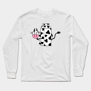 Must Love Cow Lover Long Sleeve T-Shirt